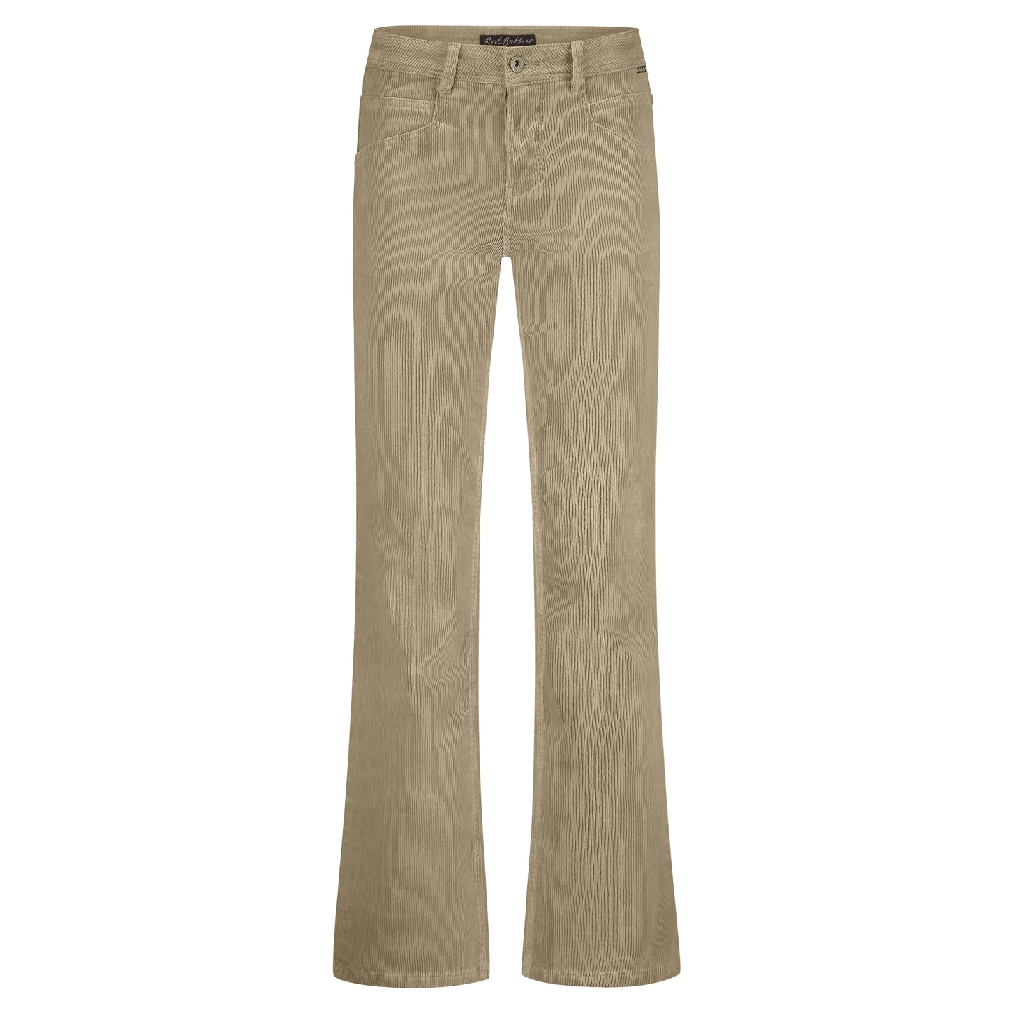 152600 | Red Button - Bibette Latté