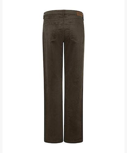 152718 | Red Button - Claudette Khaki