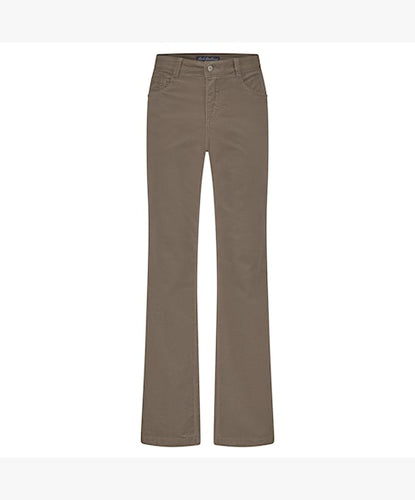 152716 | Red Button - Claudette Brun