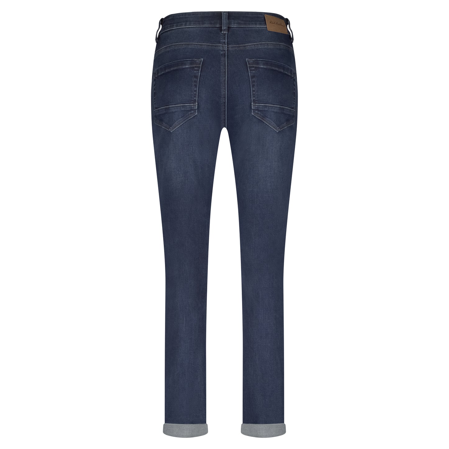 152513 | Red Button - Kate Mørk denim