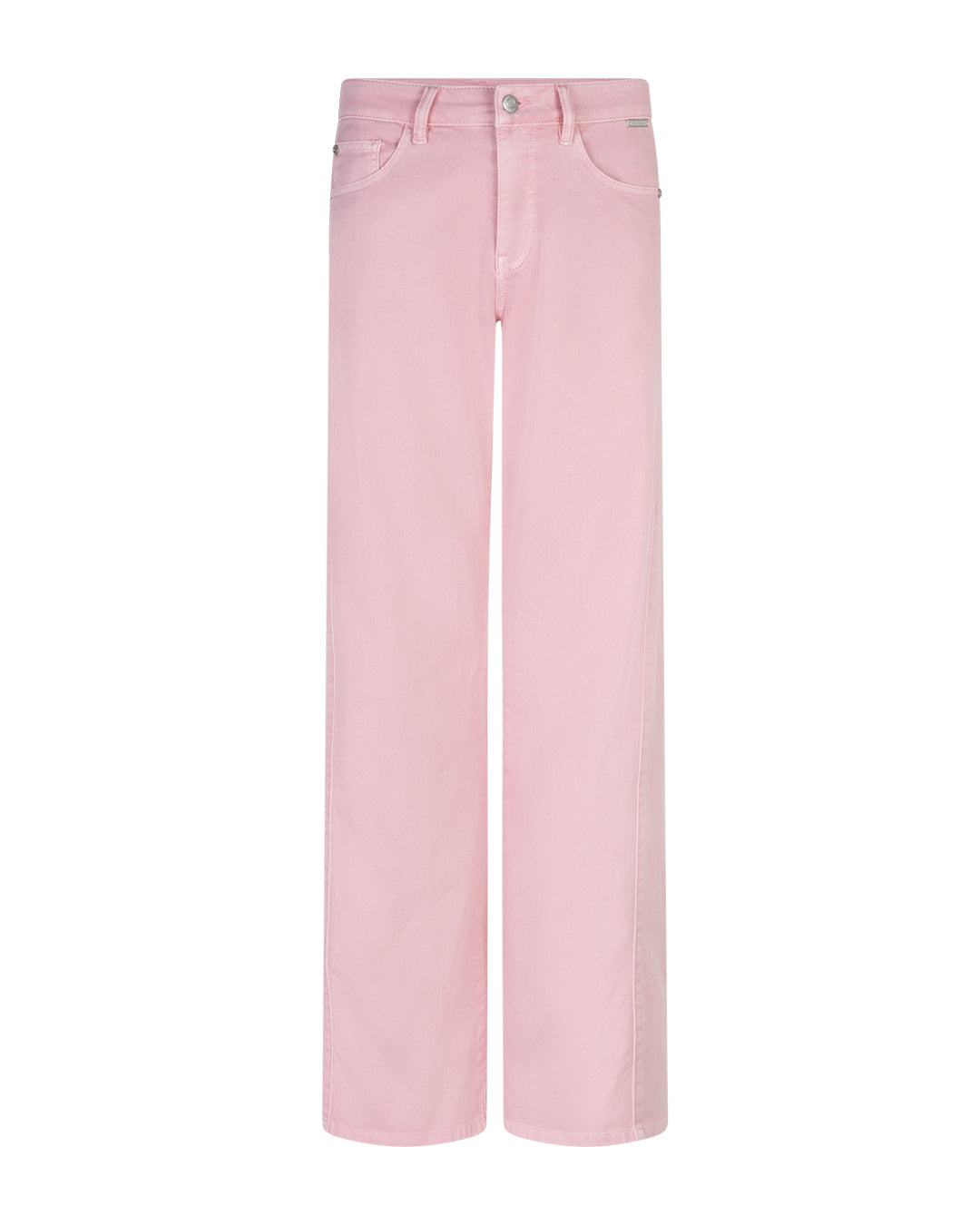 154374 | Red Button - Claudette L33 Lyserød