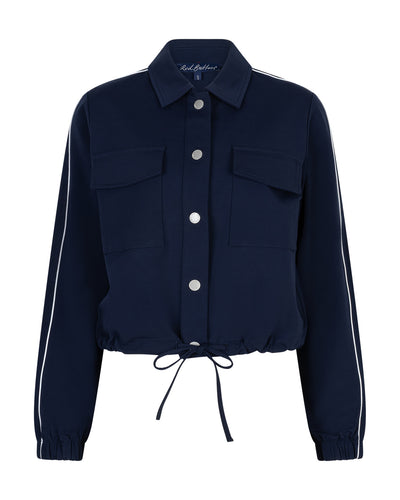 153820 | Red Button - Juno Punta Mørkeblå