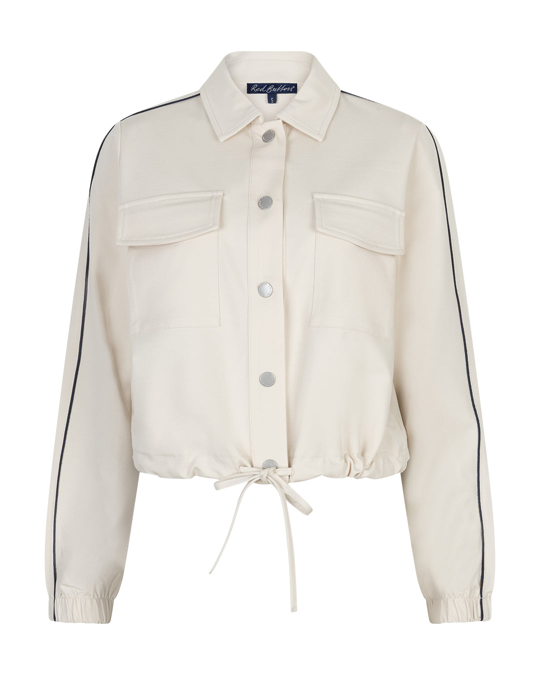 153821 | Red Button - Juno Punta Off white