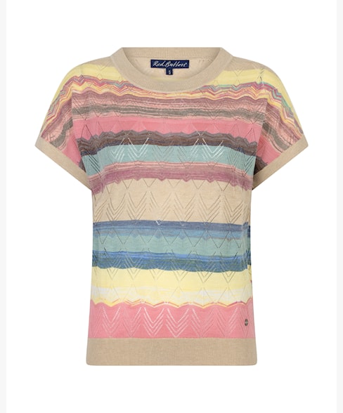 153989 | Red Button - Jerry Multicolour