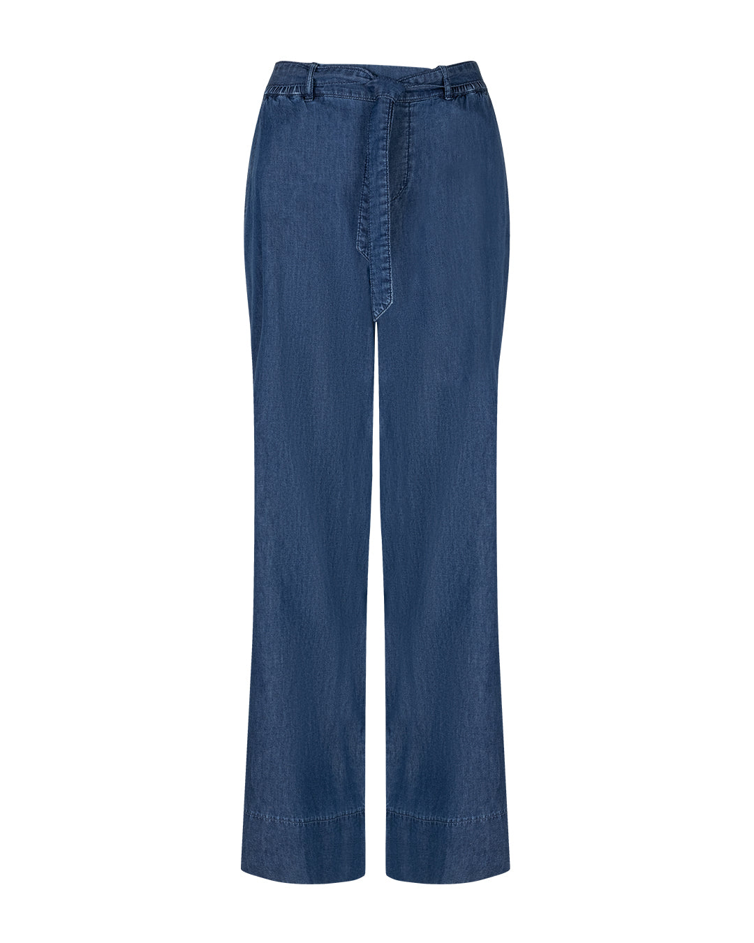 154324 | Red Button - Claudette Denim