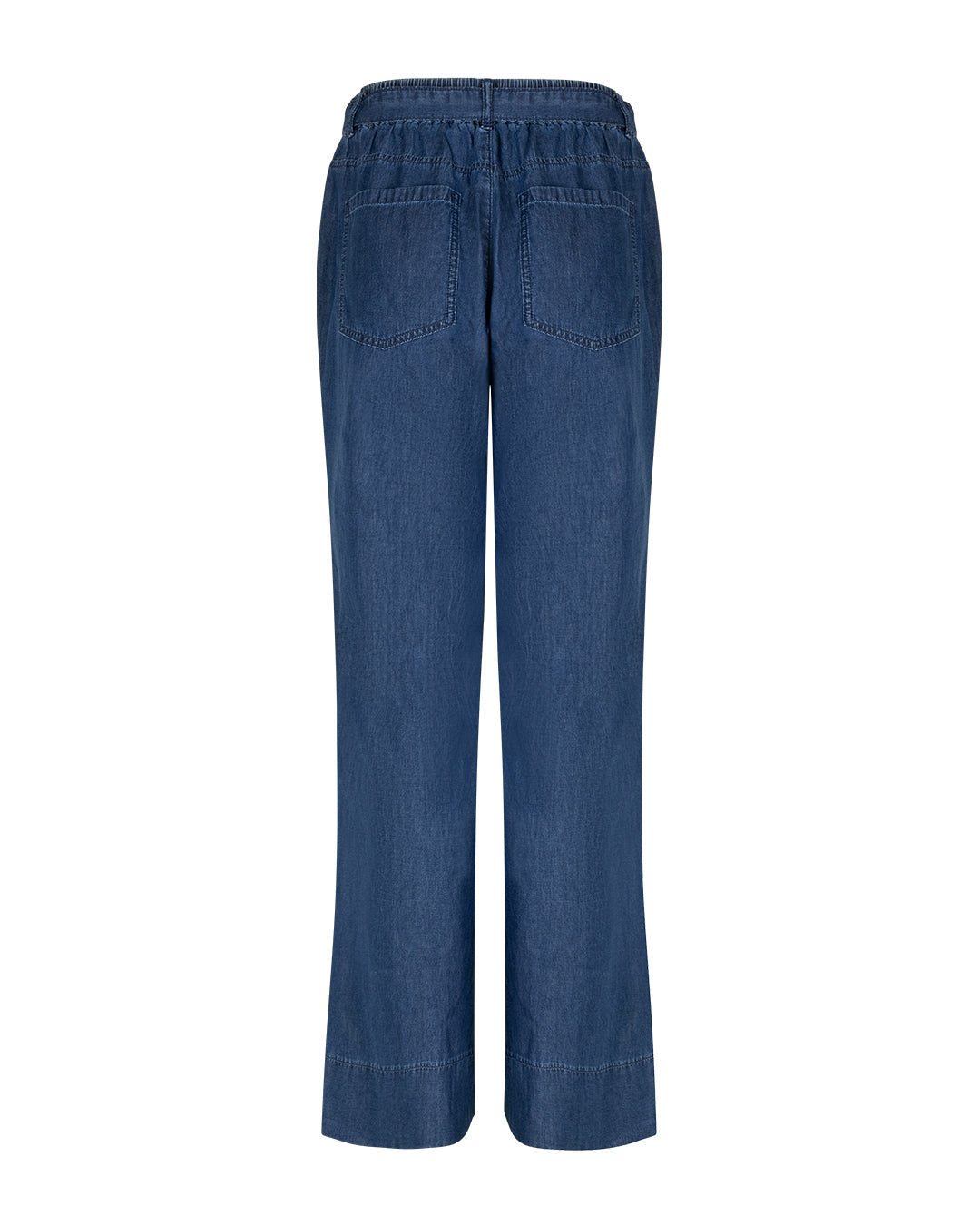 154324 | Red Button - Claudette Denim