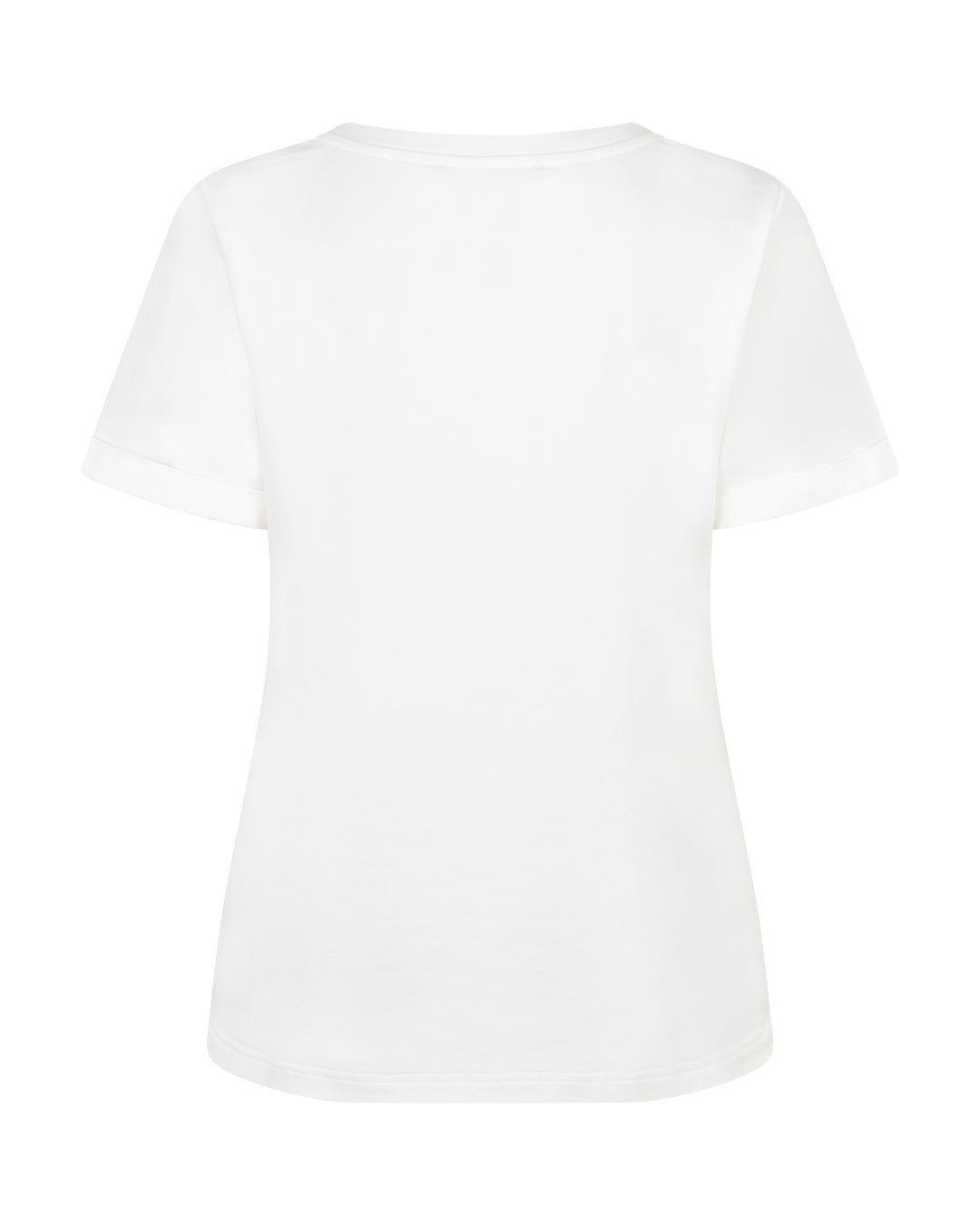 153642 | Red Button - Tee Temmy Off white