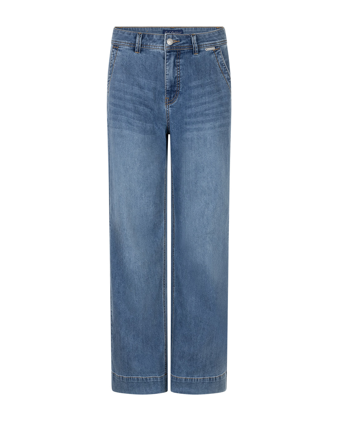 154070 | Red Button - Colette Denim