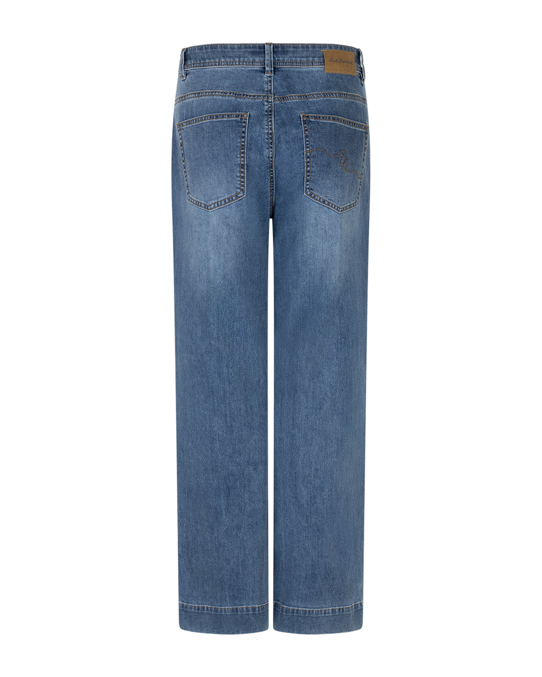 154345 | Red Button - Colette L.31 Denim