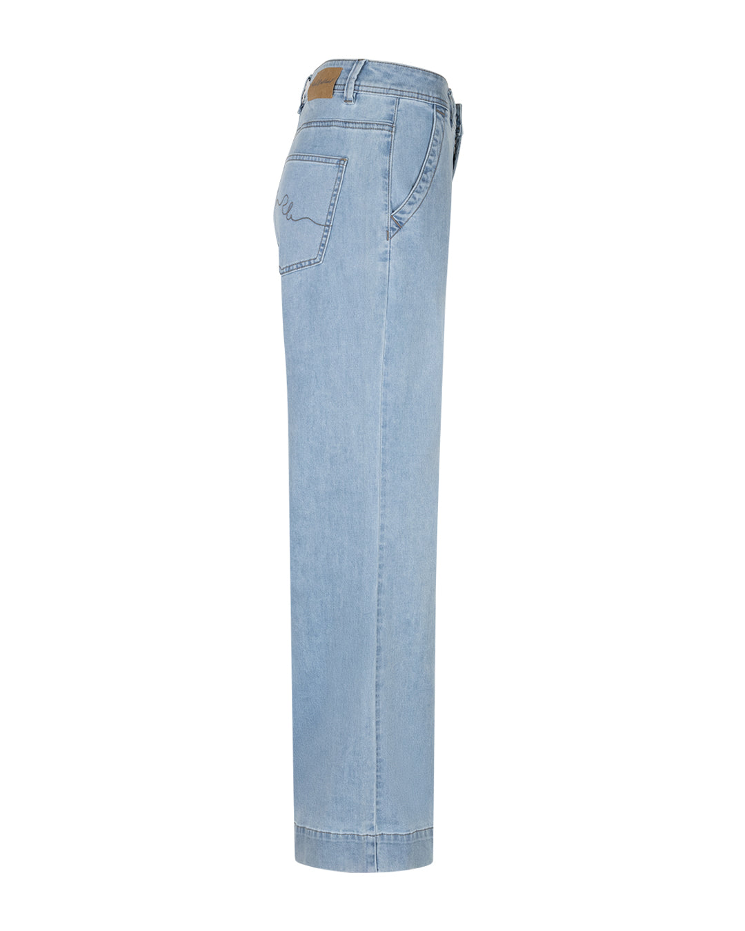 154373 | Red Button - Colette L33 Denim