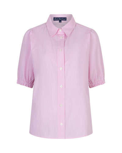 153992 | Red Button - Victoria Pink