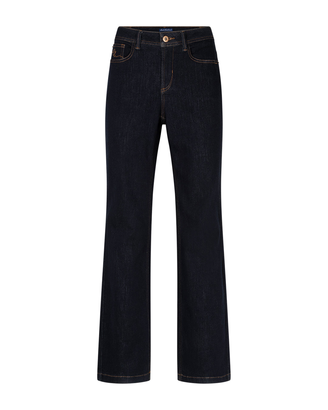 156008 | Red Button - Colette Mørk denim