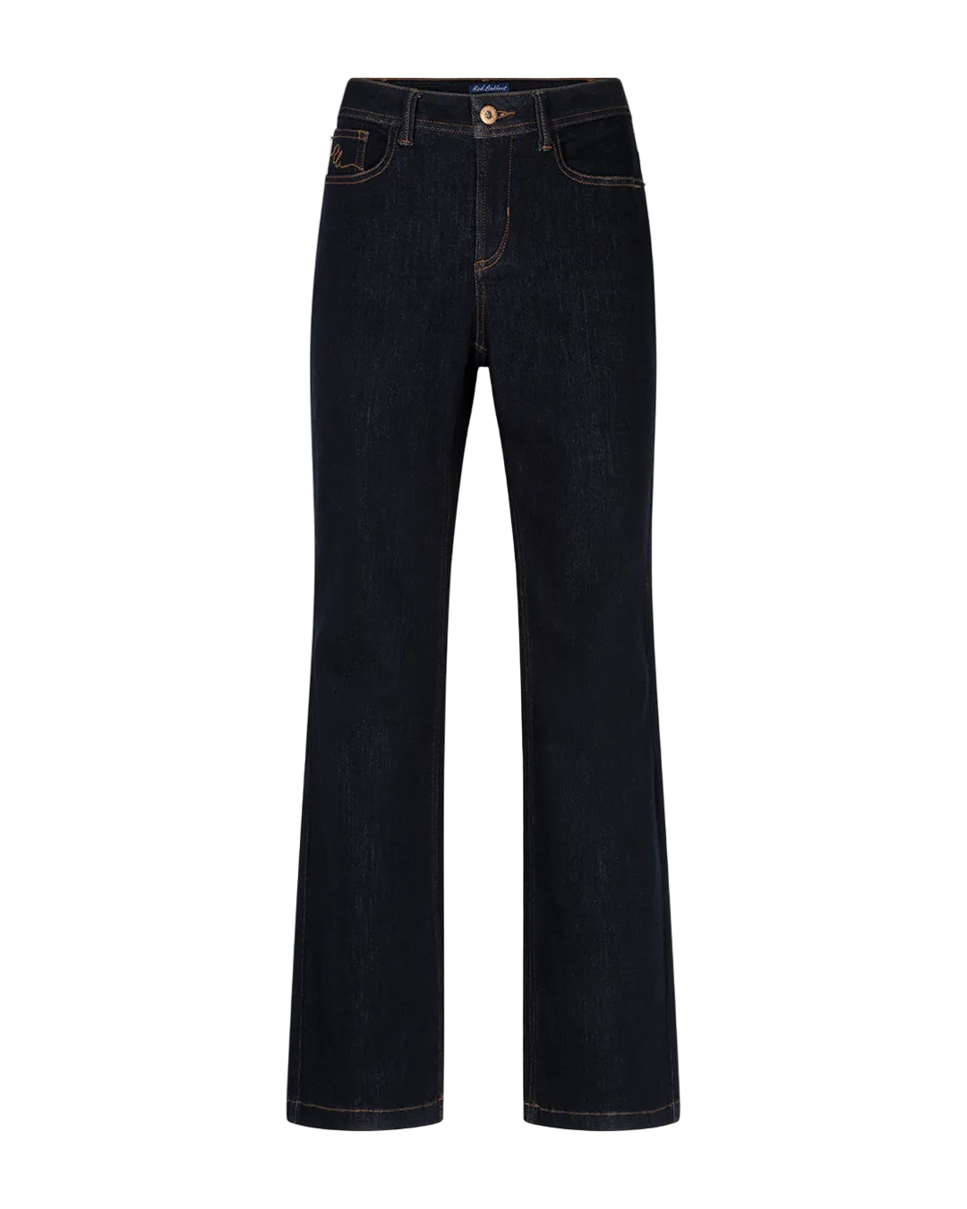 156008 | Red Button - Colette Mørk denim