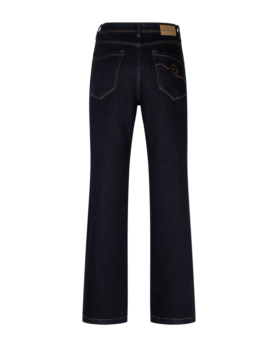 156008 | Red Button - Colette Mørk denim