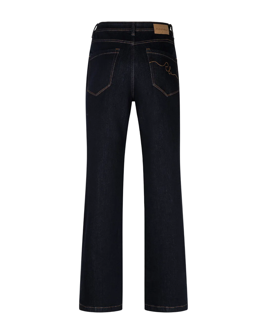 156008 | Red Button - Colette Mørk denim