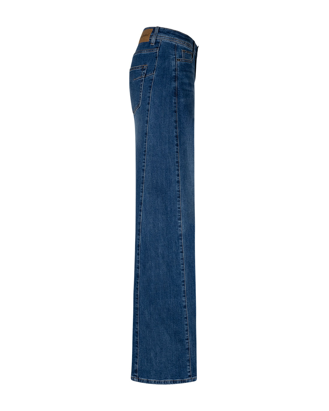 155655 | Red Button - Claudette Denim