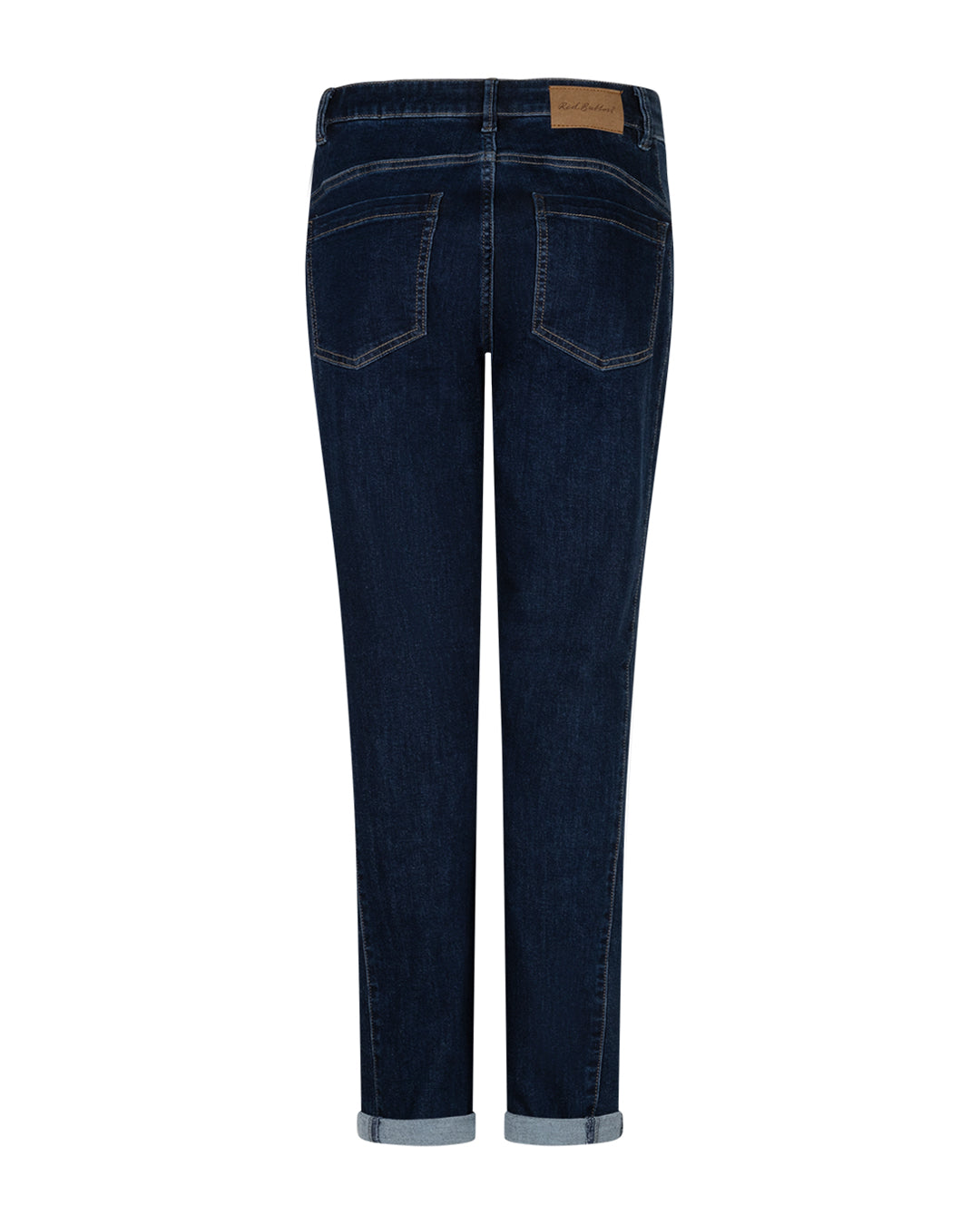 155620 | Red Button - Sienna Mørk denim