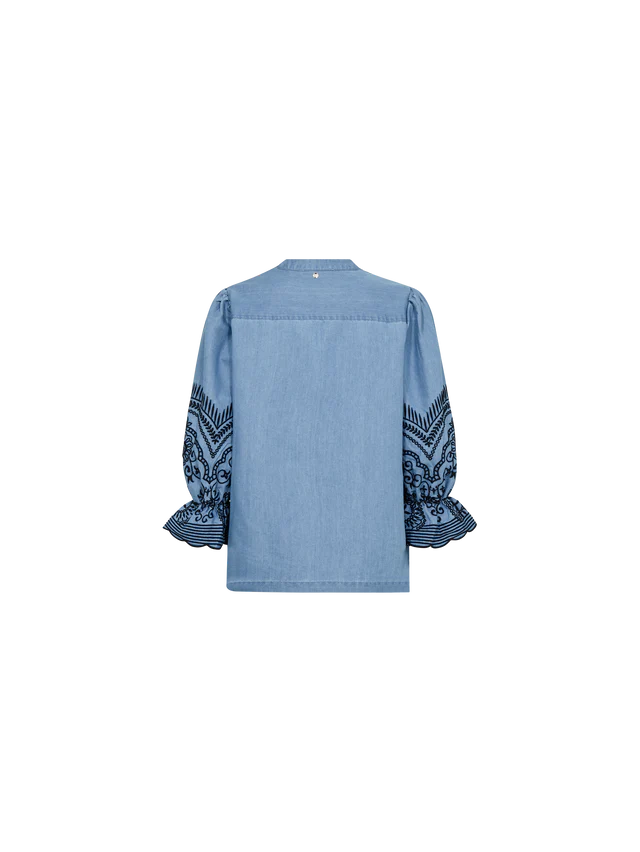 153631 | MOS MOSH - Stomin Denim