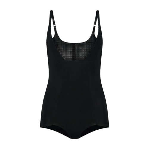 151150 | BYE BRA - Smooth Essentials Bodysuit Sort