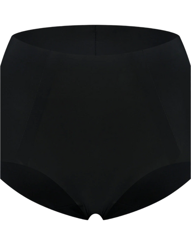 151144 | BYE BRA - Smooth Essentials Mid Waist Br Sort