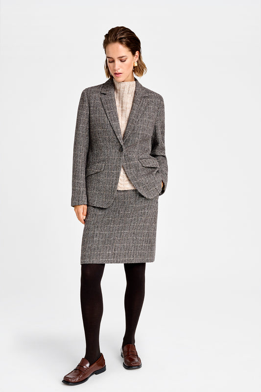  i Brun mønstret fra Gustav