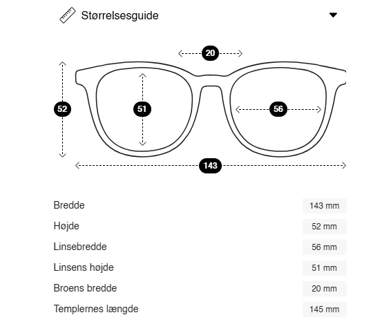 150655 | GLAS - Natalie Mørkebrun