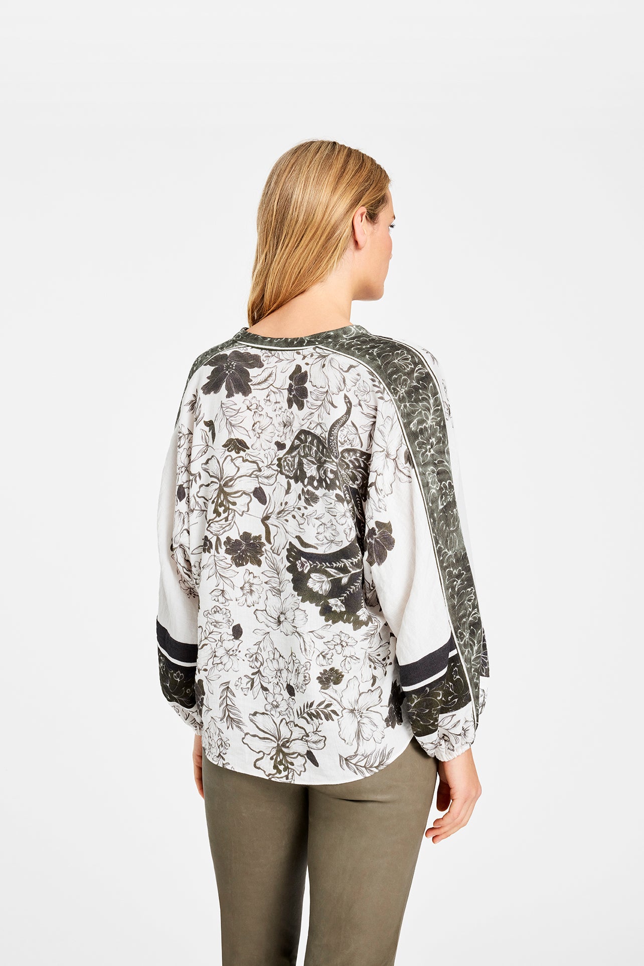 153905 | Gustav - Sussie Army mønstret