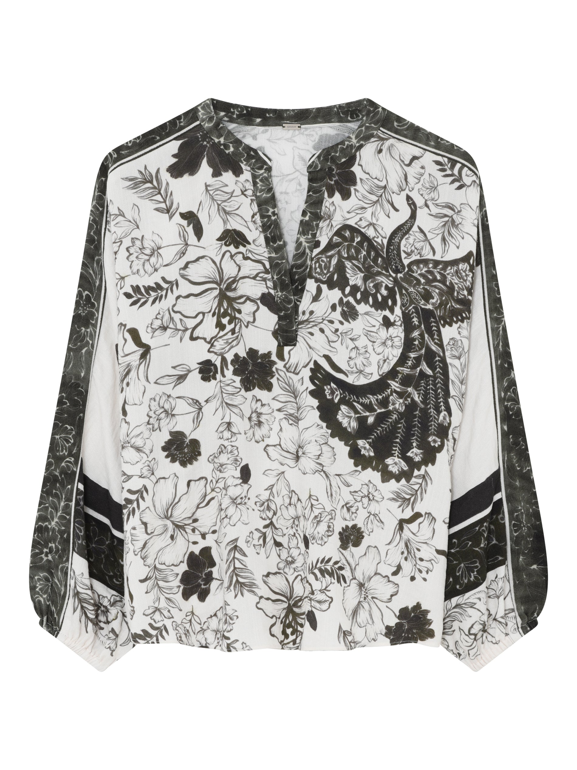 153905 | Gustav - Sussie Army mønstret