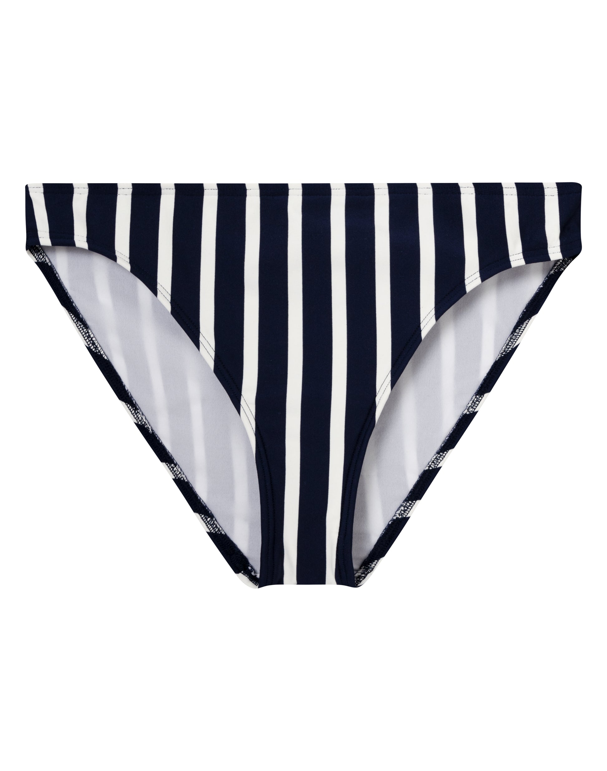 154165 | Saltabad - Clear Water Blå mønstret