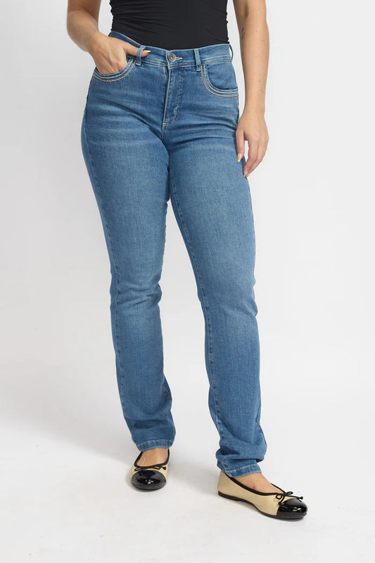 Jeans i Denim fra 2-Biz