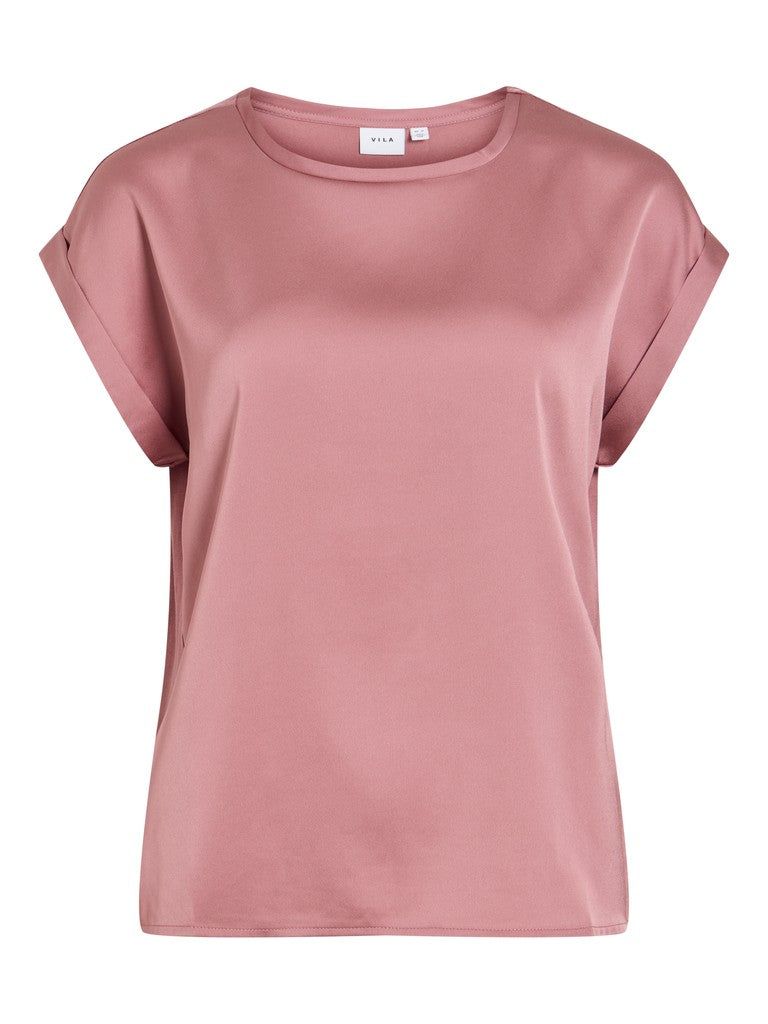 154916 | VILA - Viellette Rosa