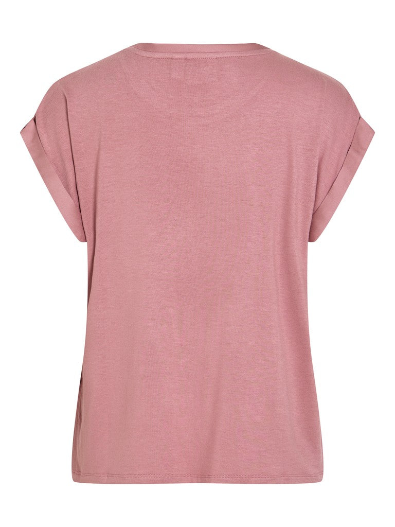 154916 | VILA - Viellette Rosa