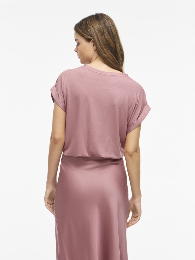 154916 | VILA - Viellette Rosa