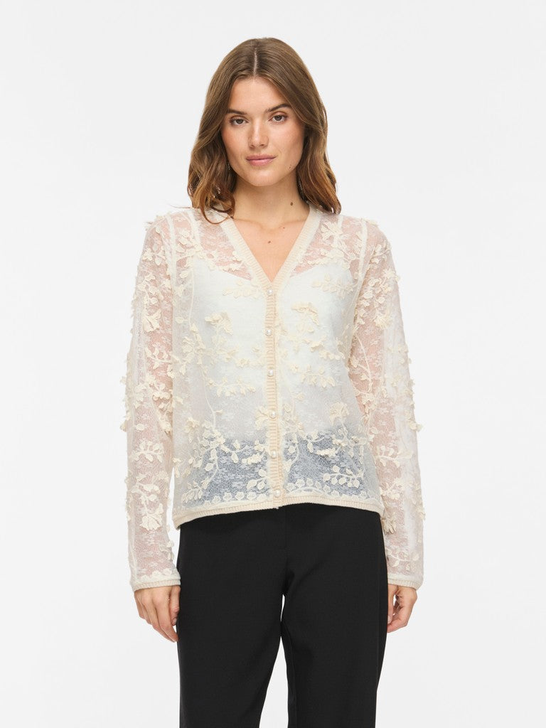 155300 | VILA - Julietta Off white