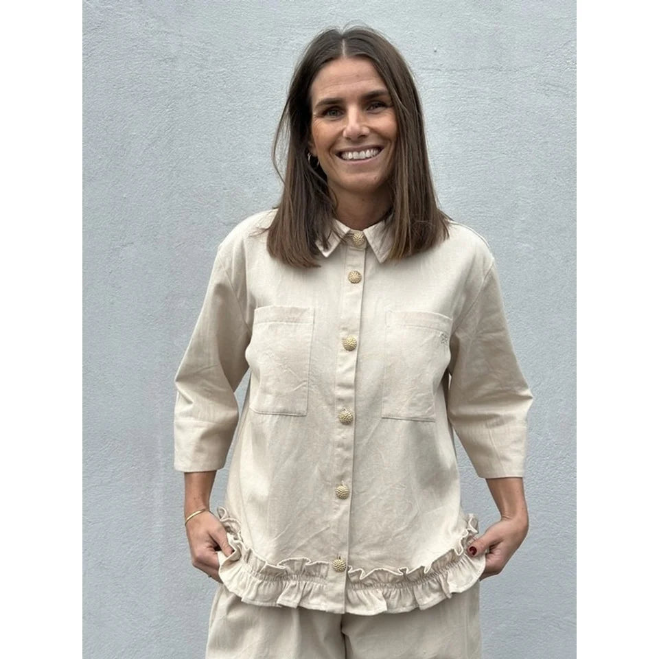 154050 | Gaspar - Vigo Beige