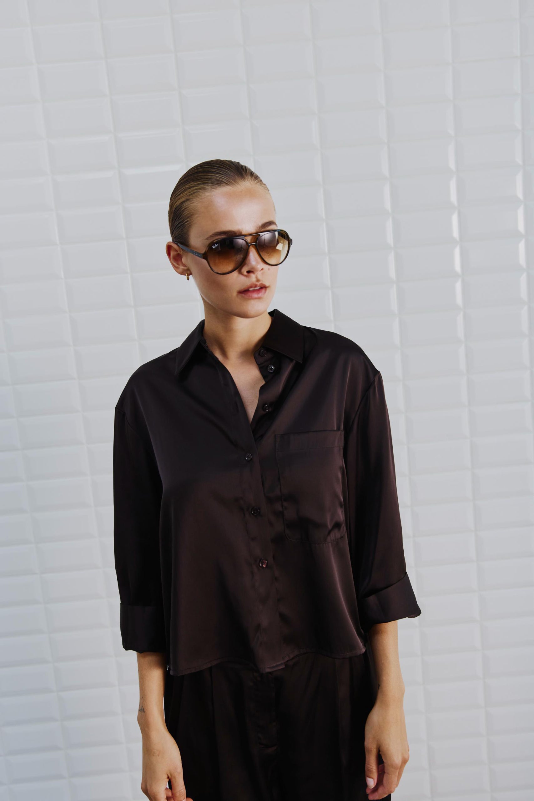 154702 | WithBlack - Paddie Mørkebrun