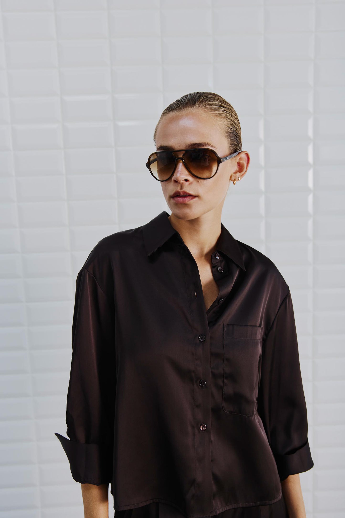 154702 | WithBlack - Paddie Mørkebrun