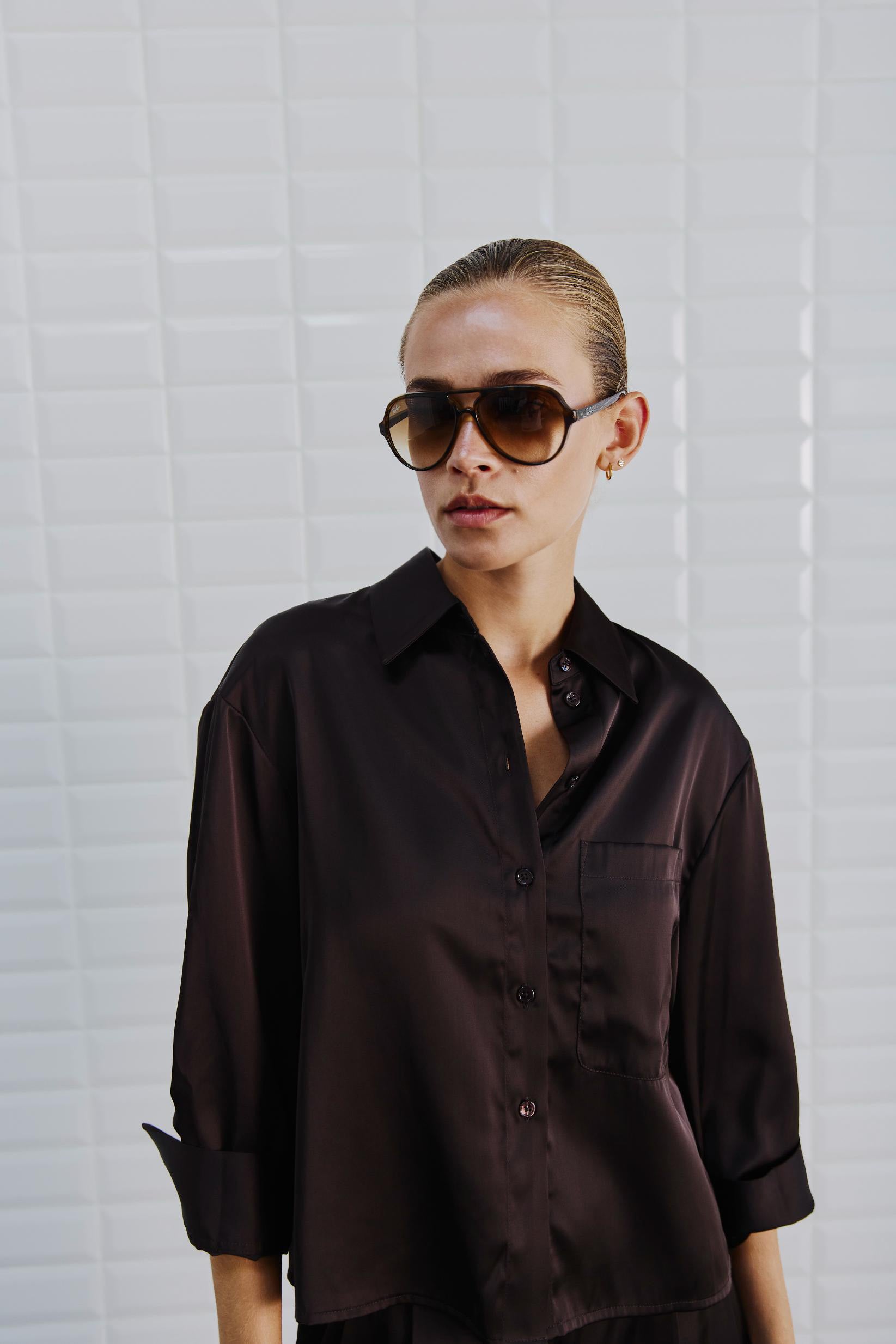 154702 | WithBlack - Paddie Mørkebrun