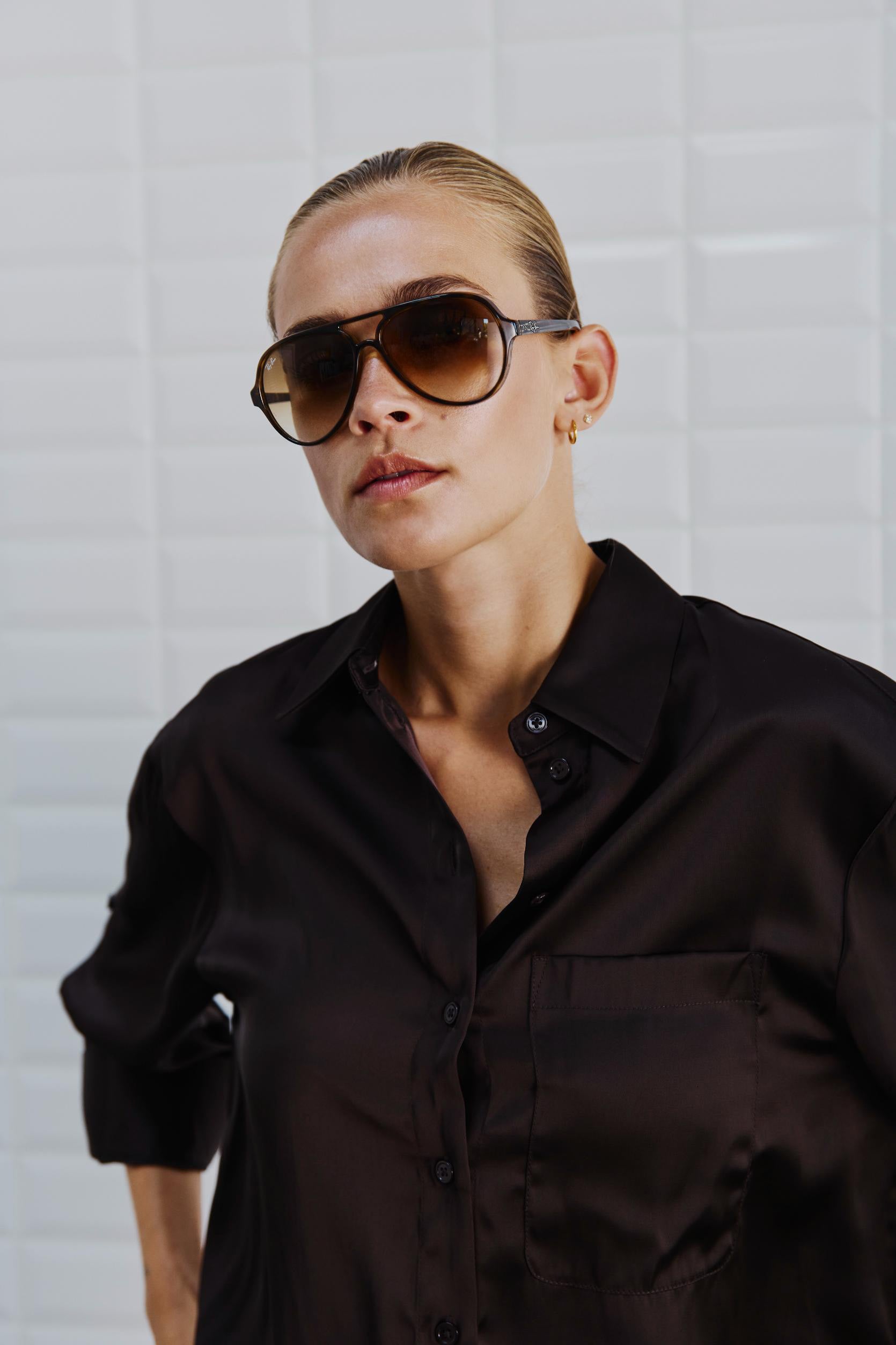 154702 | WithBlack - Paddie Mørkebrun