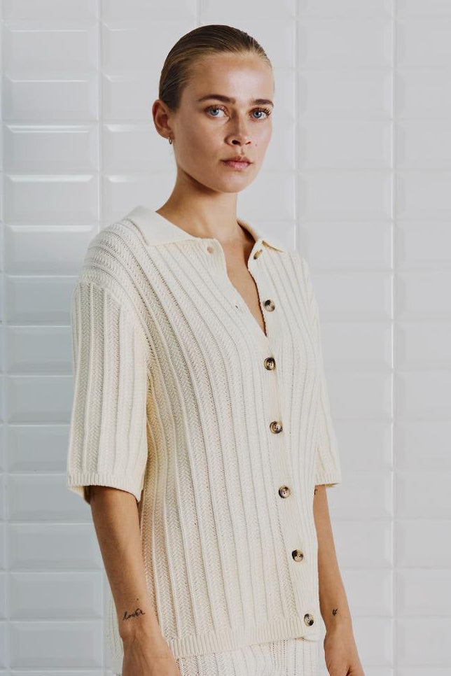 154659 | WithBlack - Sicily Off white