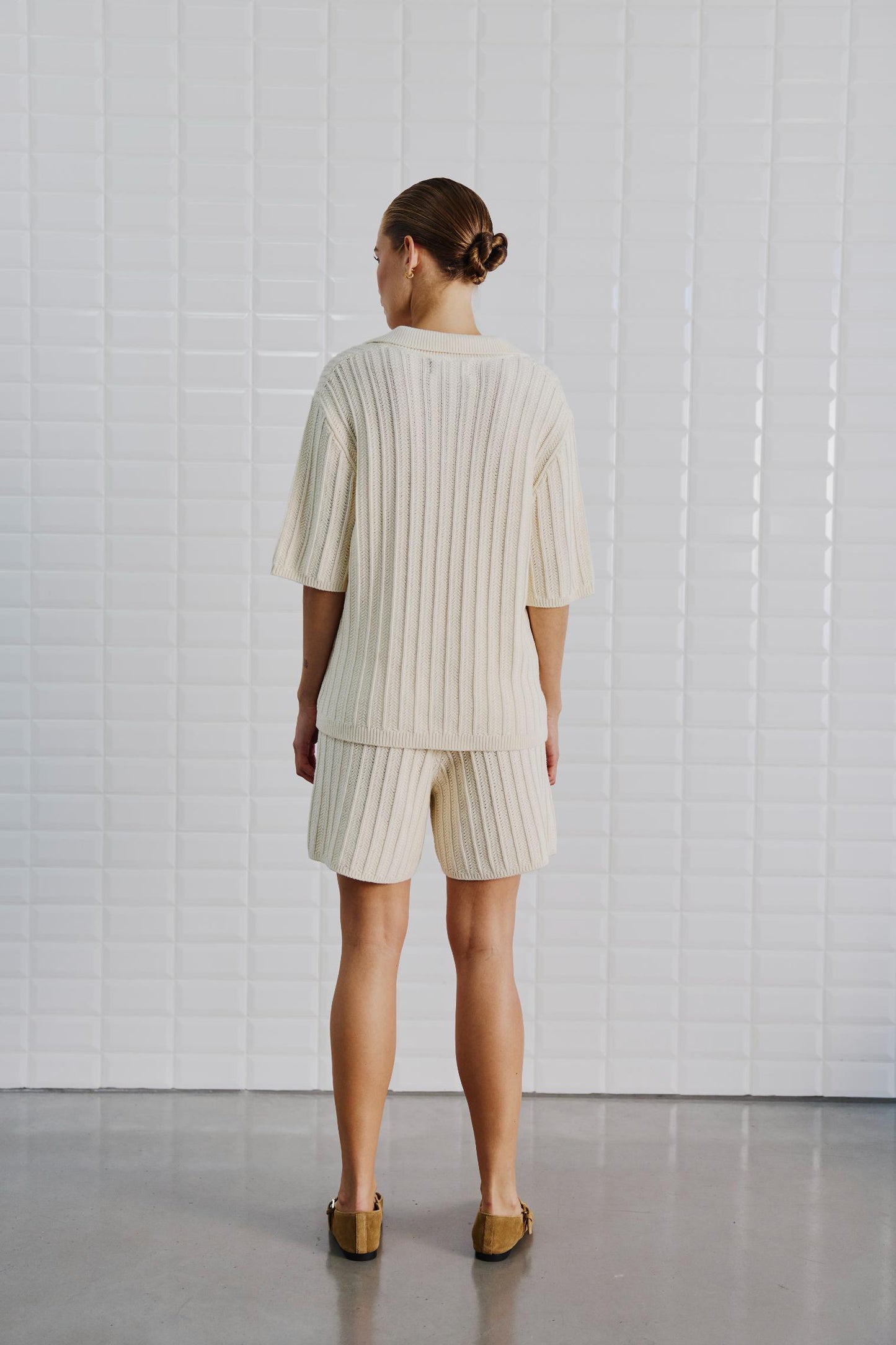 154659 | WithBlack - Sicily Off white