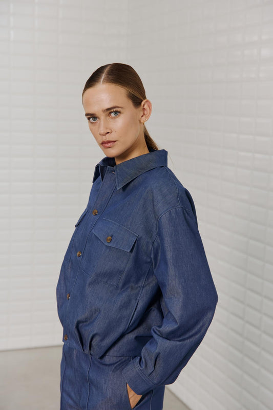  i Denim fra WithBlack