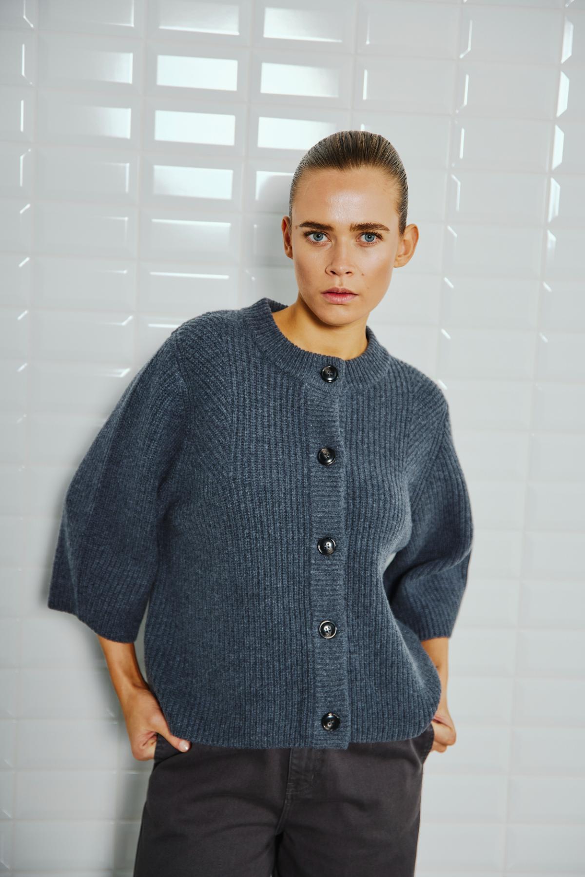 152239 | WithBlack - Vivianna Mørkegrå