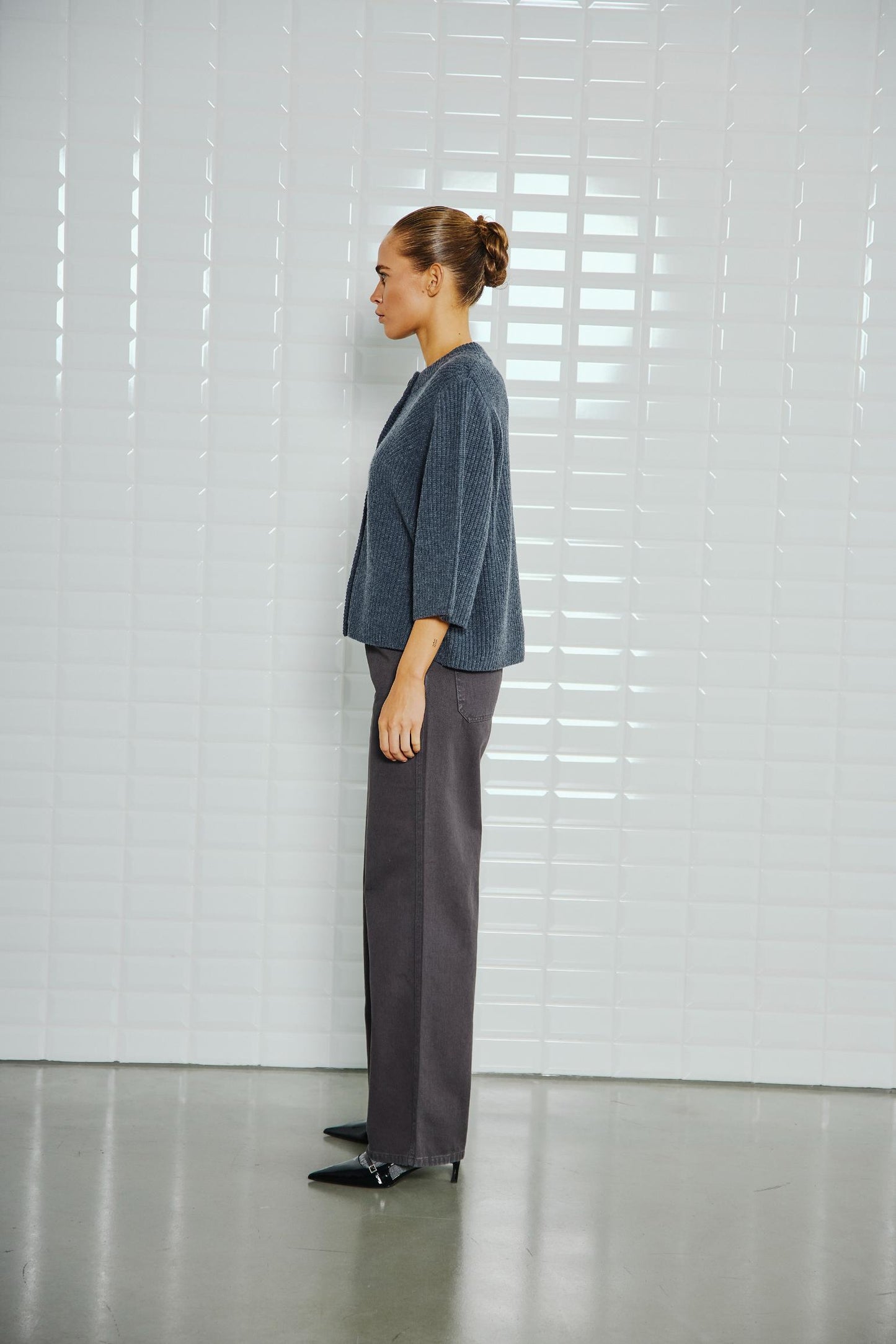 152239 | WithBlack - Vivianna Mørkegrå