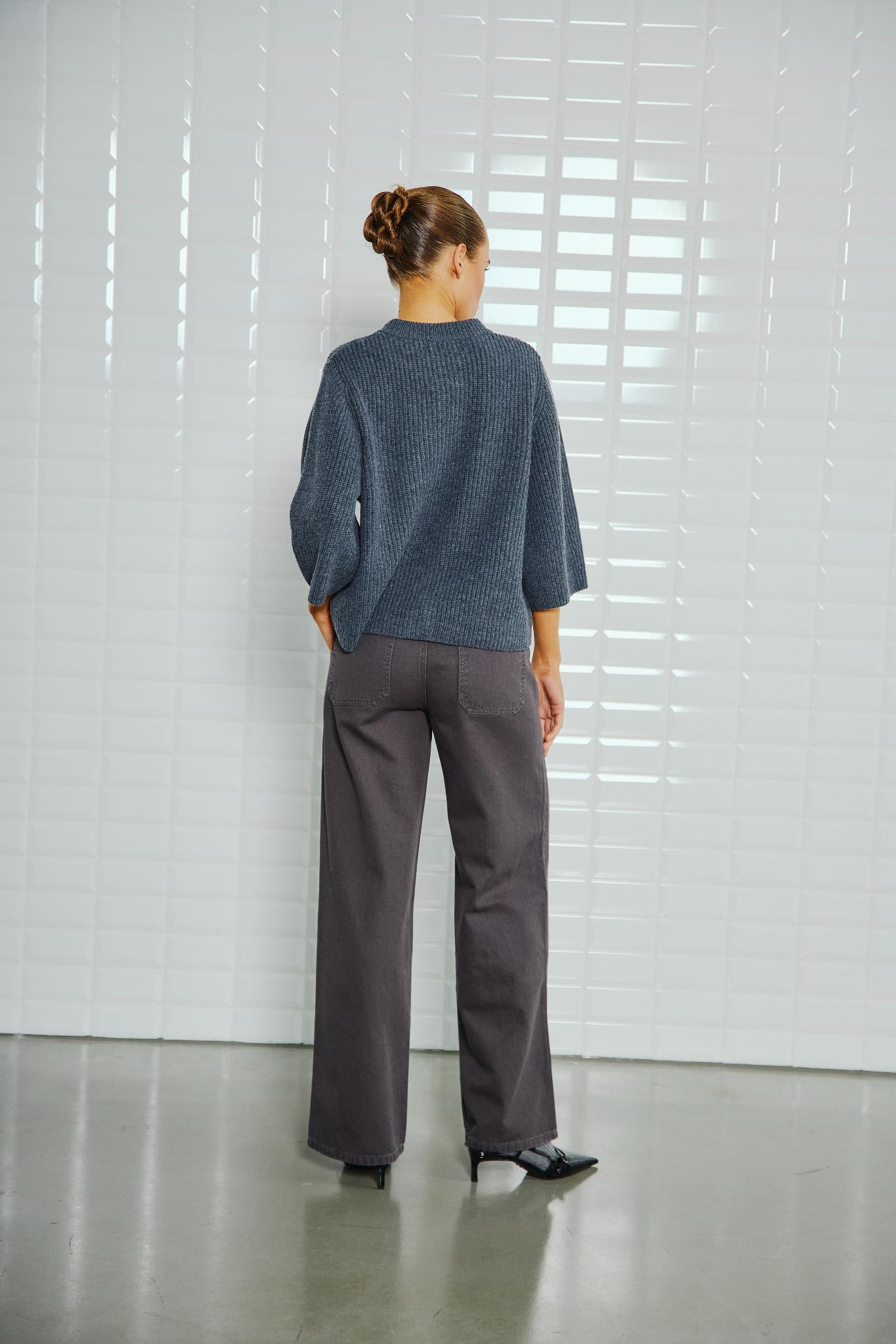 152239 | WithBlack - Vivianna Mørkegrå