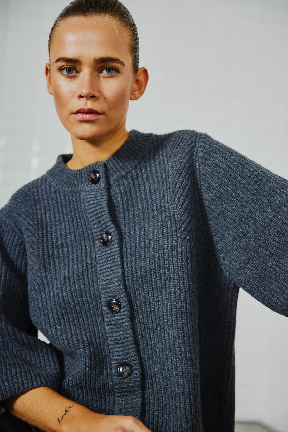 152239 | WithBlack - Vivianna Mørkegrå