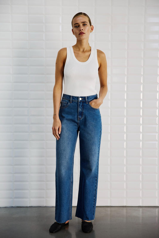  i Denim fra WithBlack