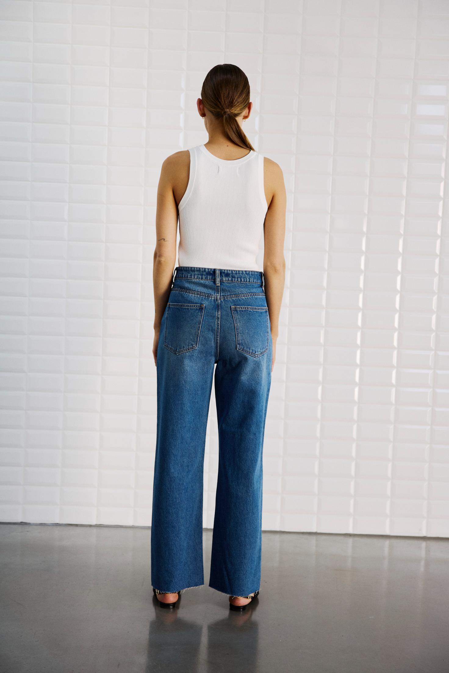 153543 | WithBlack - Abigale Denim