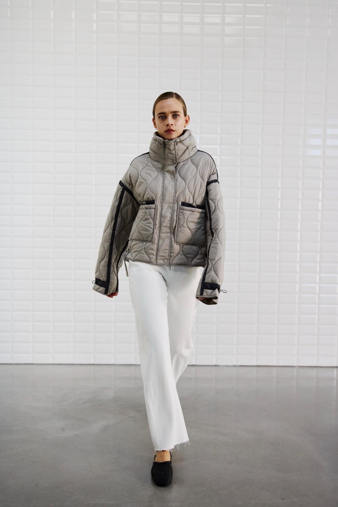 153554 | WithBlack - Alba Mellemgrå