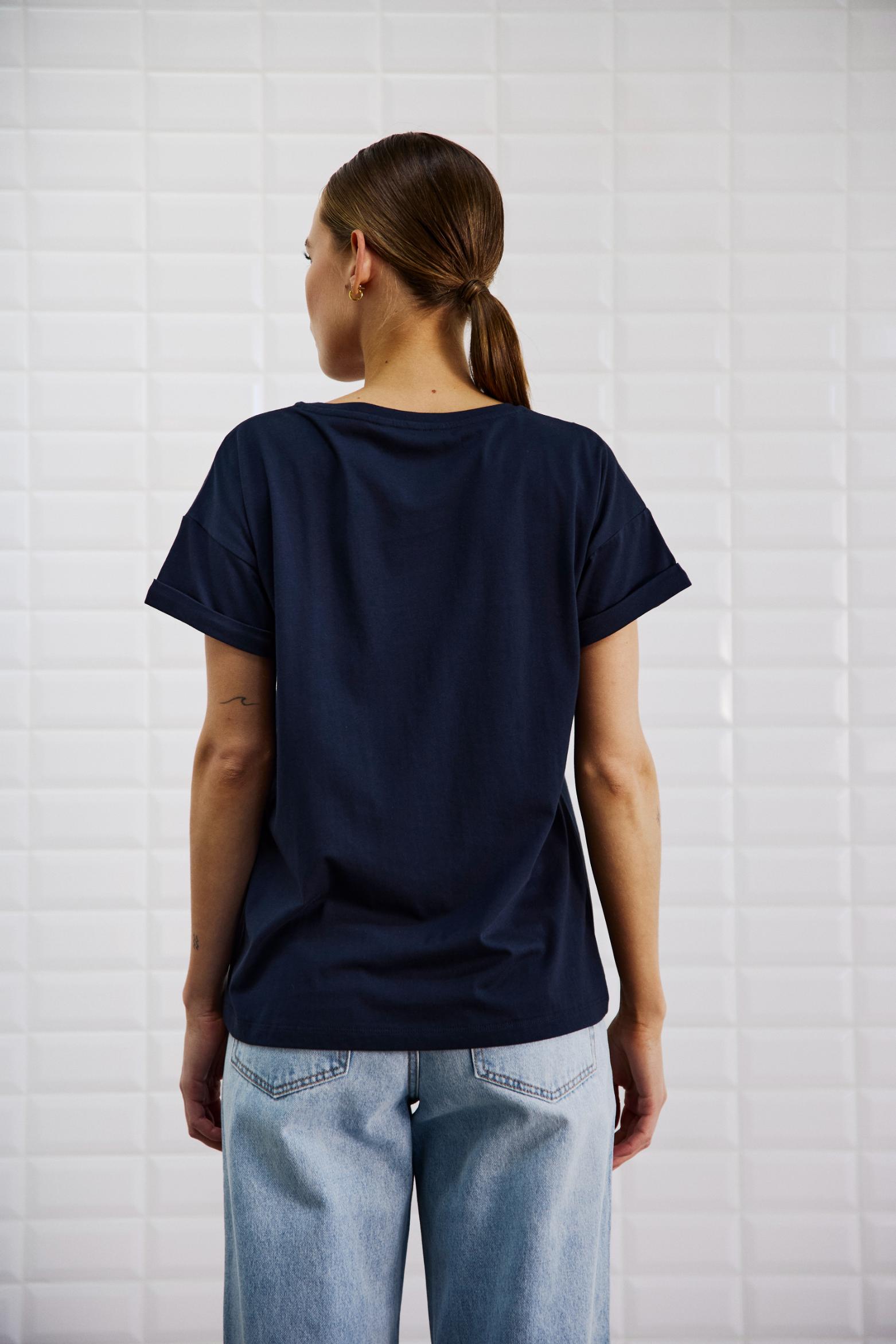 153541 | WithBlack - Corri Mørkeblå